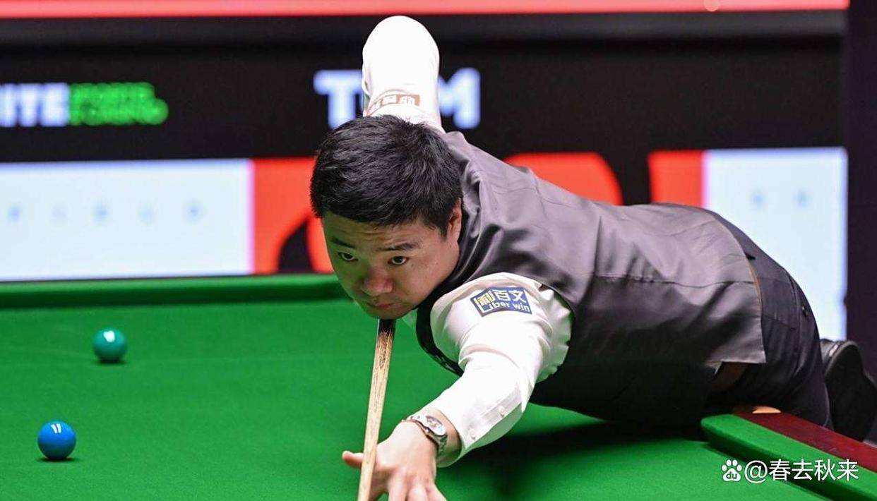 而是在对手 而是在对手